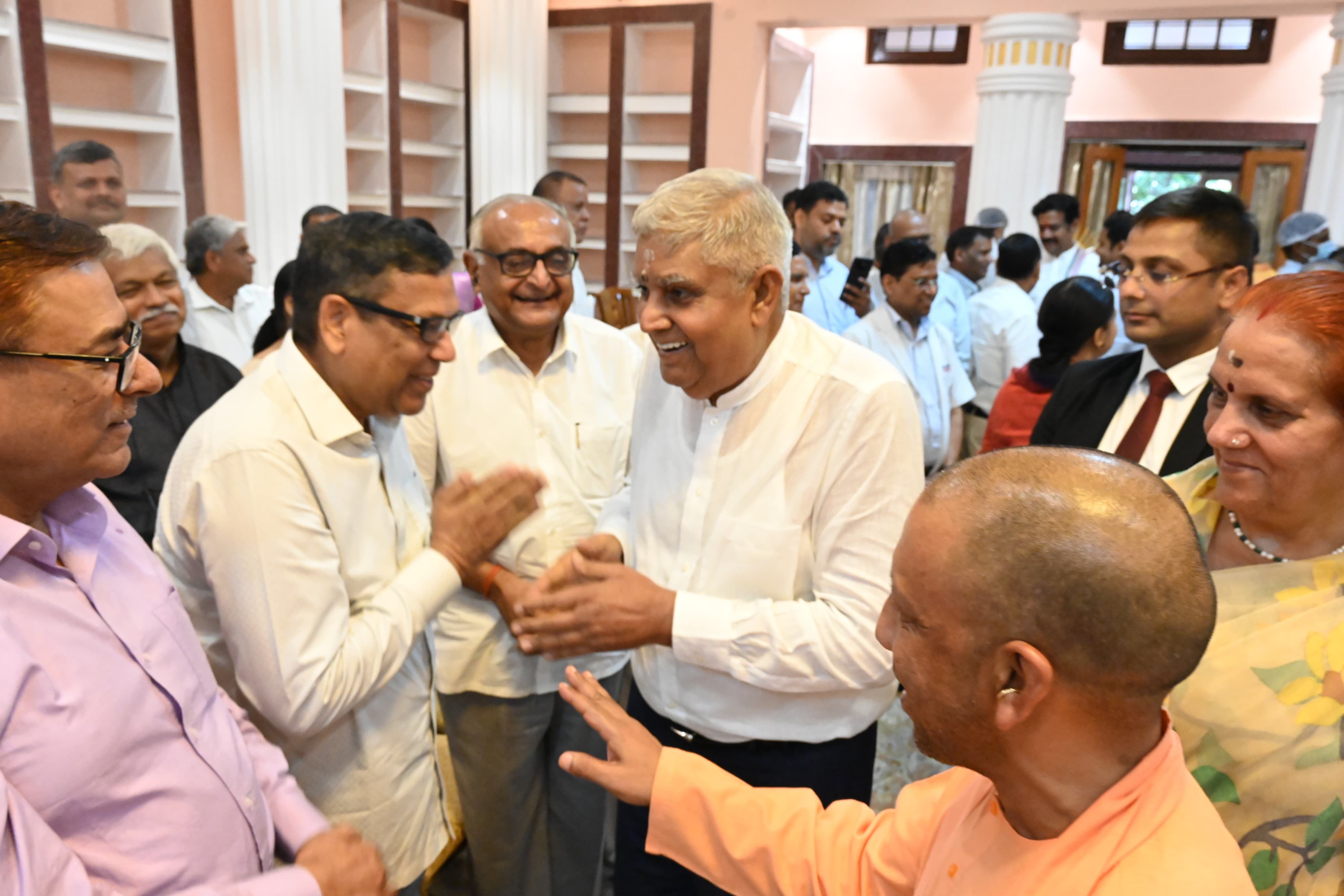 Vice President fecilitation 